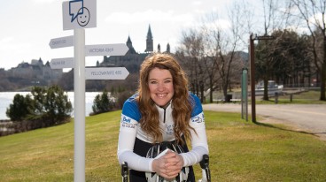 Clara Hughes
