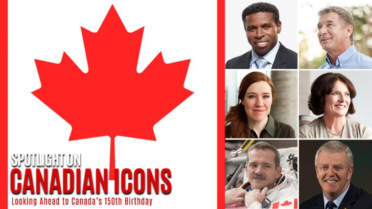 Canadian Icons