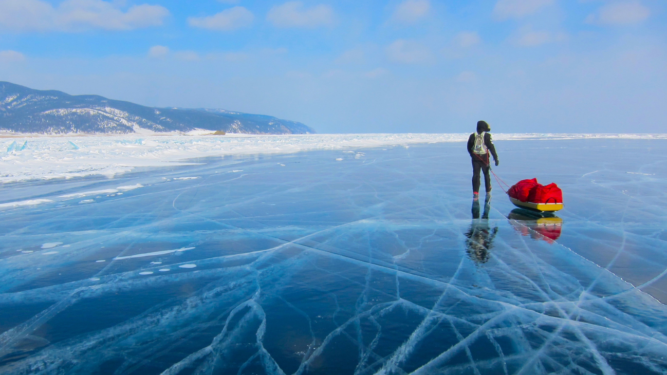 Ray Zahab On His Incredible Arctic Adventure