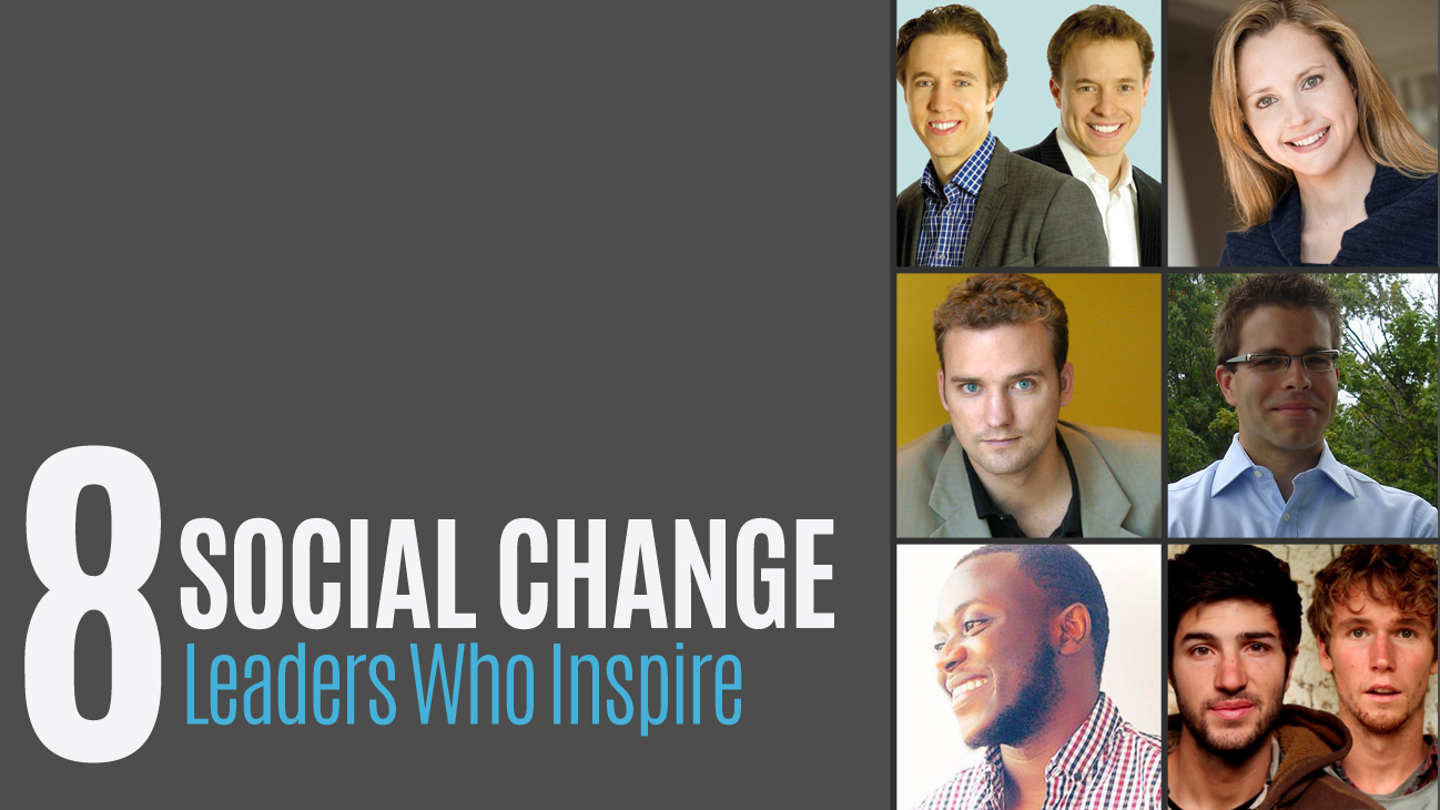 Spotlight On: New Thoughts on Social Change