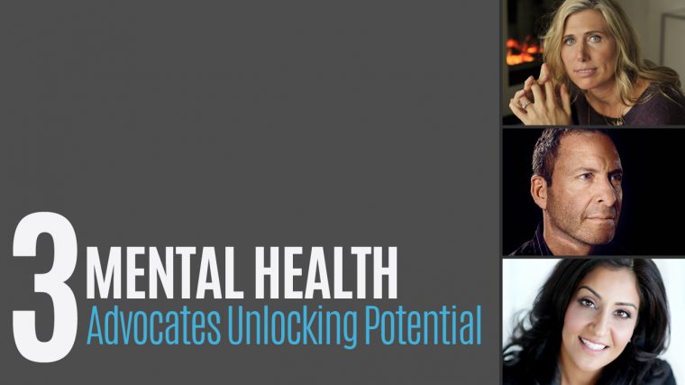 3 Mental Health Advocates Unlocking Potential
