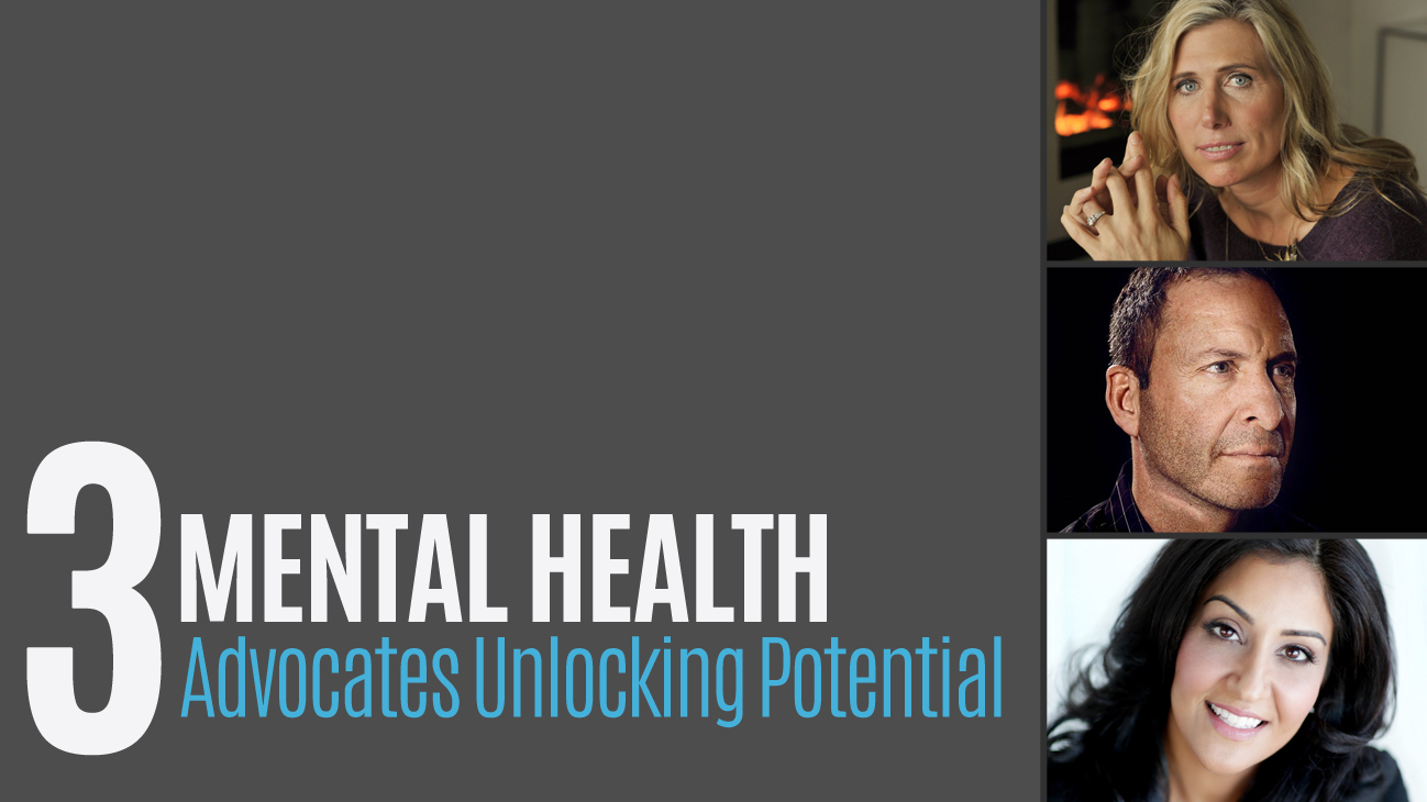 Spotlight On: Mental Health Advocates Unlocking Human Potential
