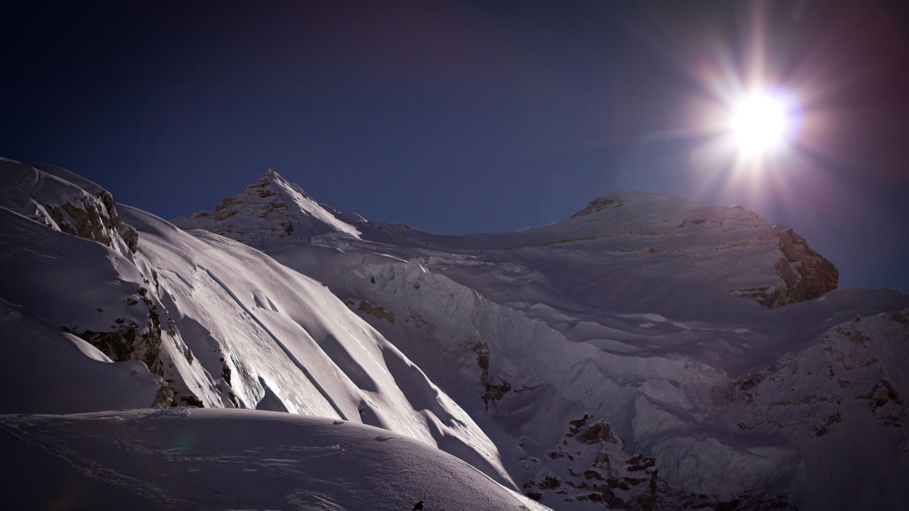 Endless suffering – The Summit of Cho Oyu