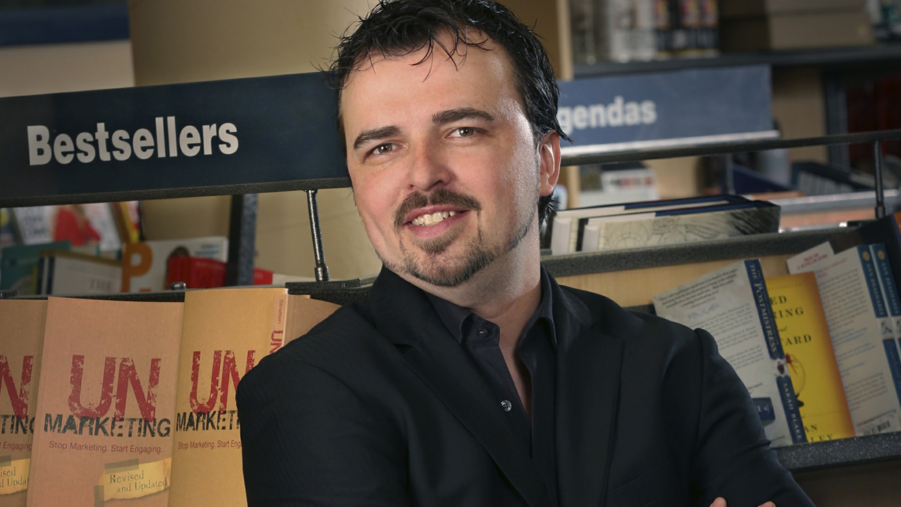 Scott Stratten Talks Business and Social Media