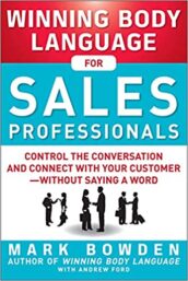 Winning Body Language for Sales