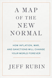 A Map of the New Normal by Jeff Rubin