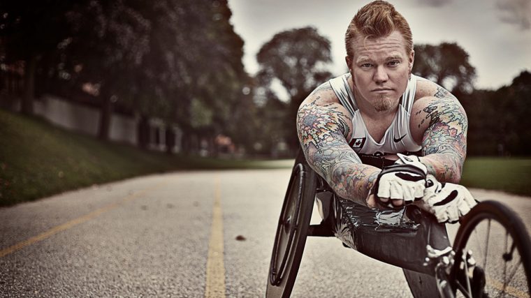 adams jeff speakers champion paralympian