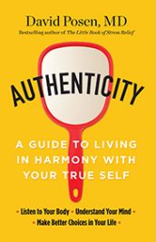 Authenticity by Dr. David Posen
