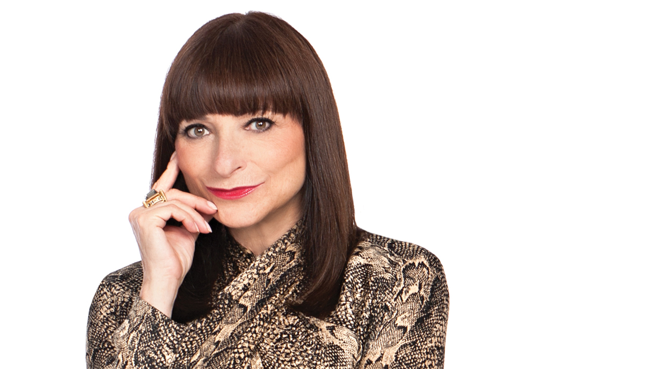 Jeanne Beker’s New Online Comedy Series, <I>MsLabelled</I>