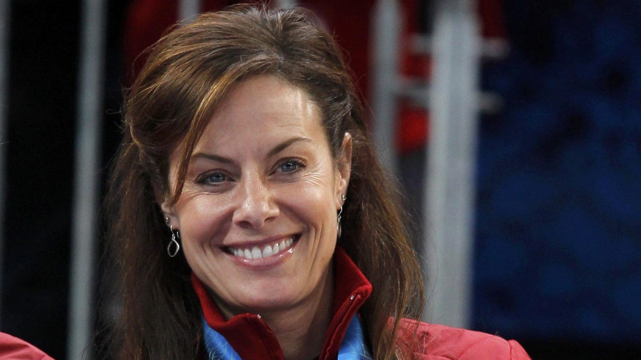 Olympic Curler Cheryl Bernard Named President of Canada’s Sports Hall of Fame
