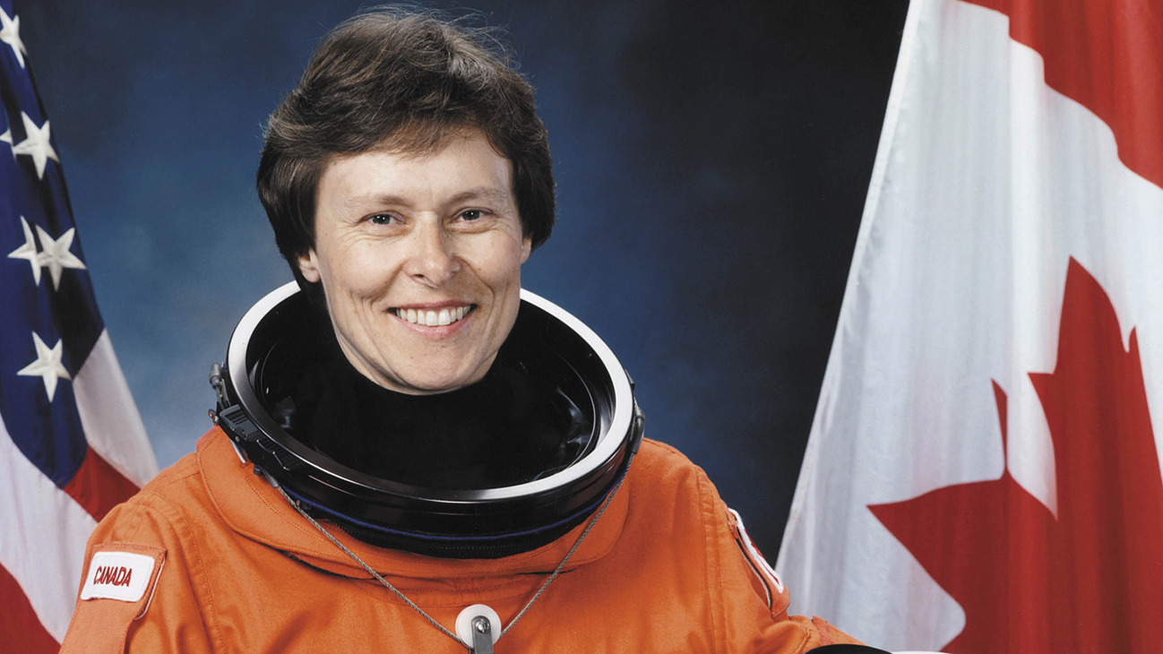 Roberta Bondar Marks 25 Years Since Becoming Canada’s First Woman in Space