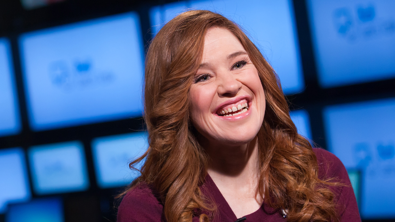 How Olympian Clara Hughes Invests Her Money