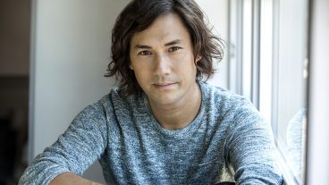 David Usher