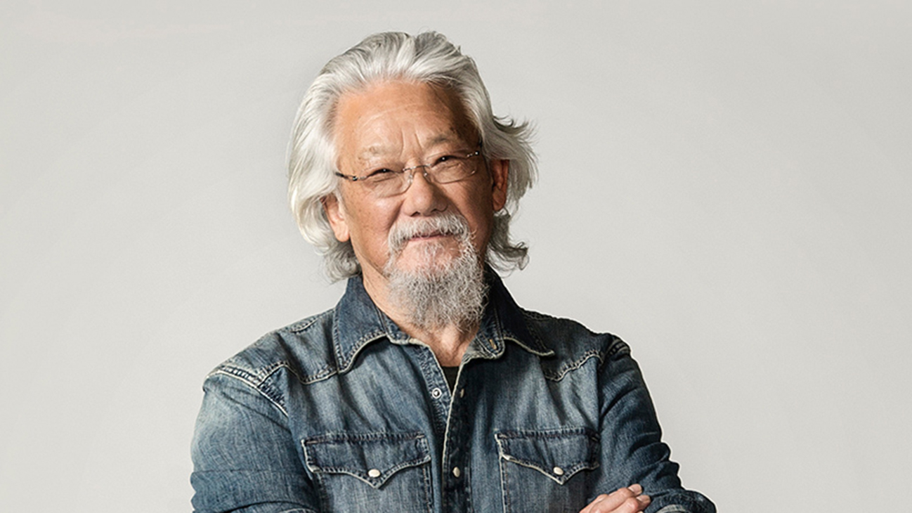 David Suzuki