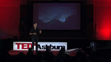 Elia Saikaly at TEDx Ashburn