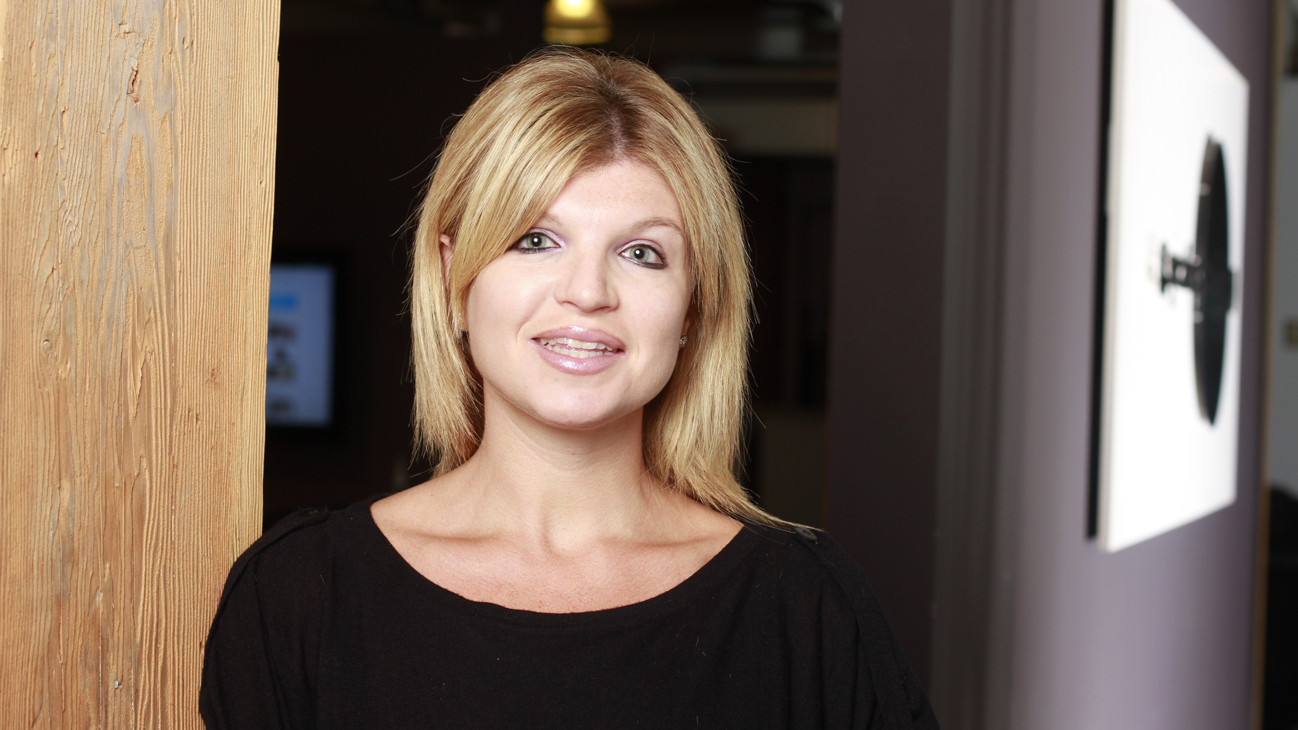 Staff Spotlight On: Elise Bercovici, Senior Client Services Executive
