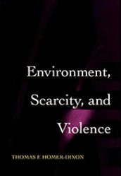 Environment, Scarcity, and Violence