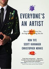 Everyone's An Artist by Ron Tite