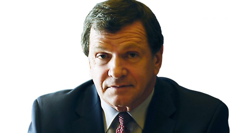 Frank McKnna Former Ambassador to U.S