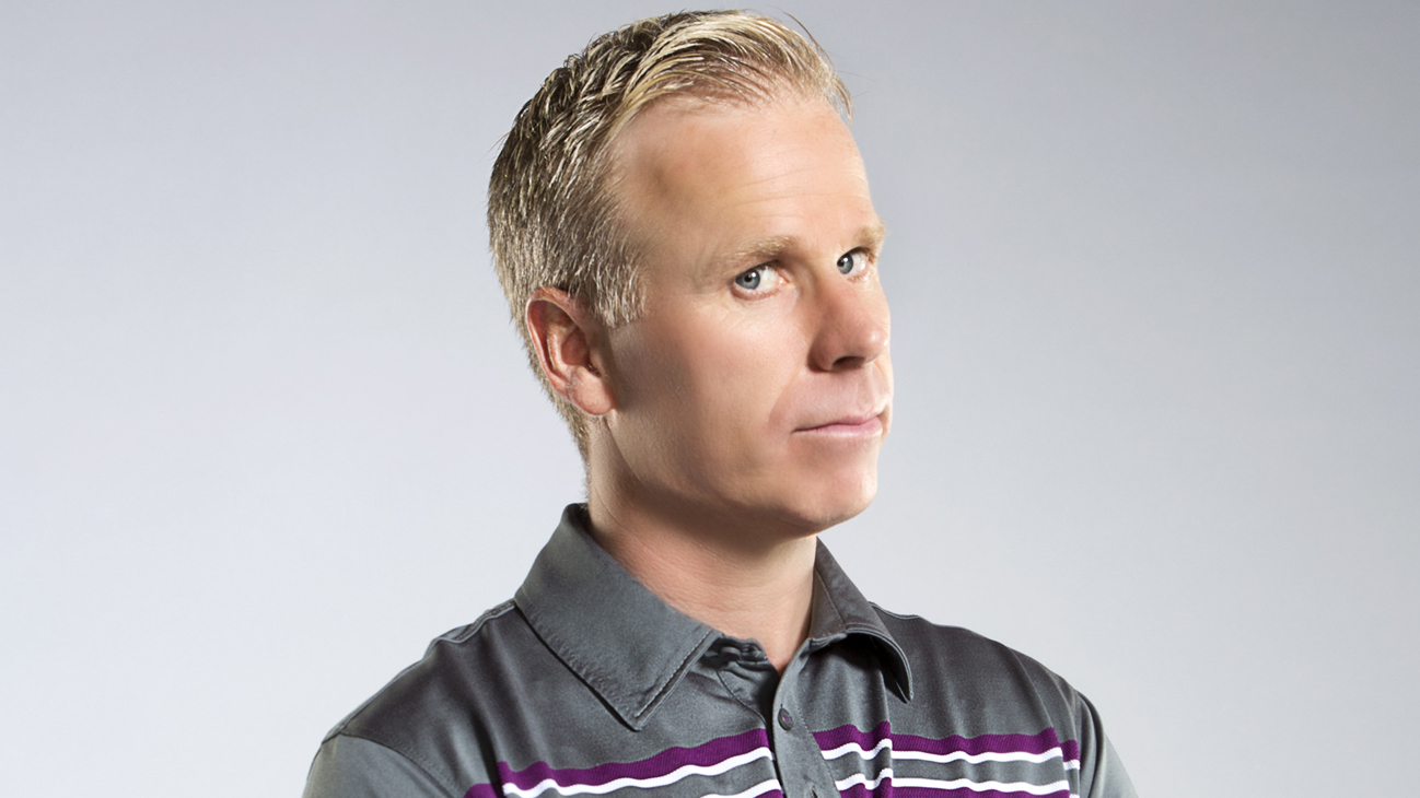 Gerry Dee Comedian Speaker