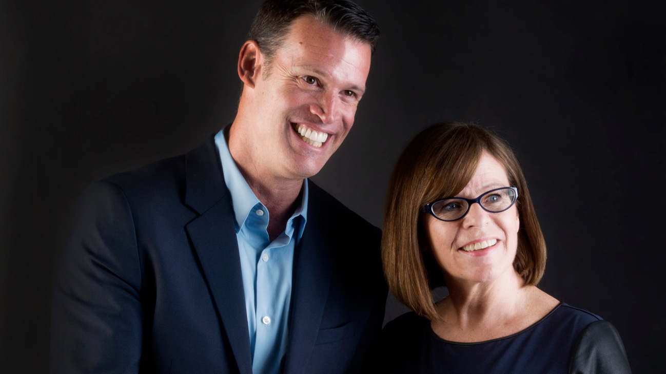 At the Spotlight: Great Traits with Mark Tewksbury and Debbie Muir At the Spotlight