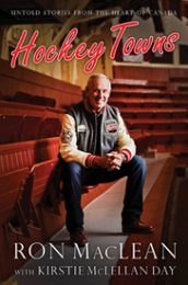 Ron MacLean - Hockey Towns