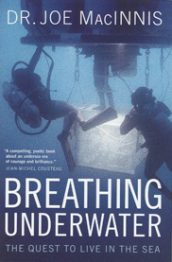 Breathing underwater