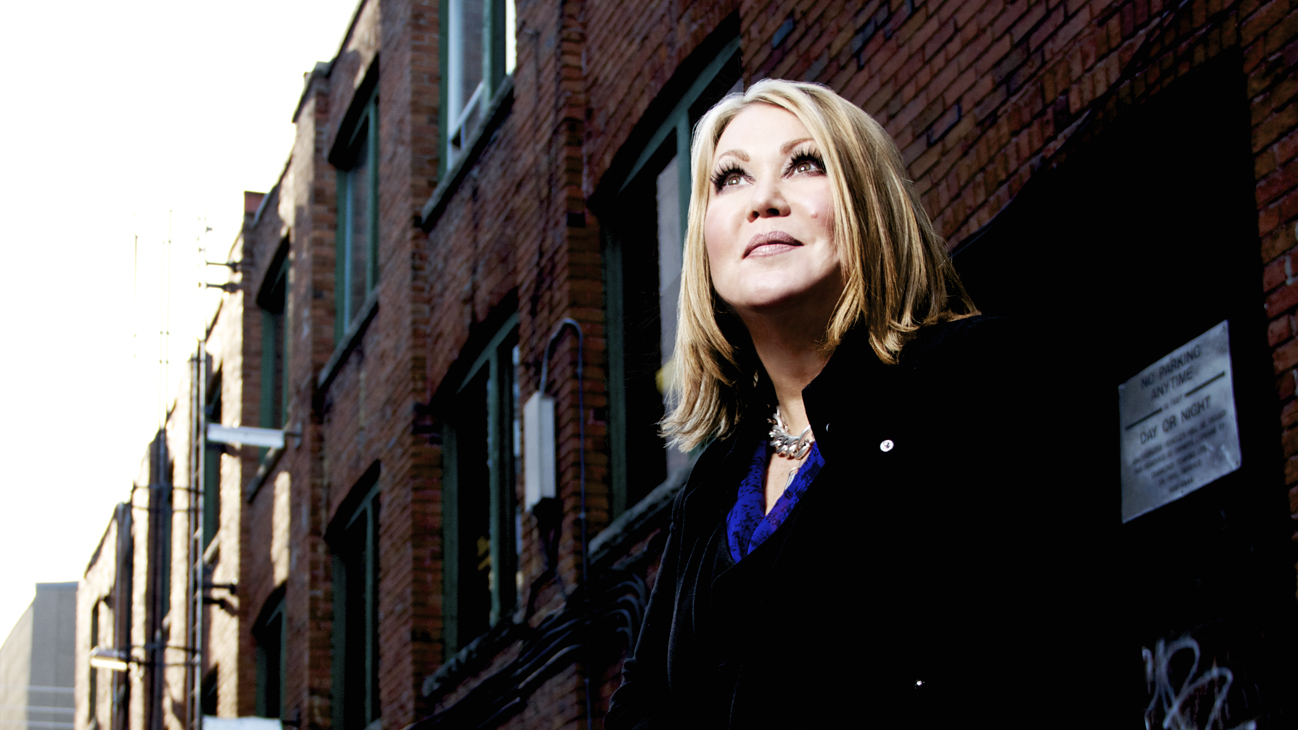 Jann Arden’s New Book, Feeding My Mother, Now Out