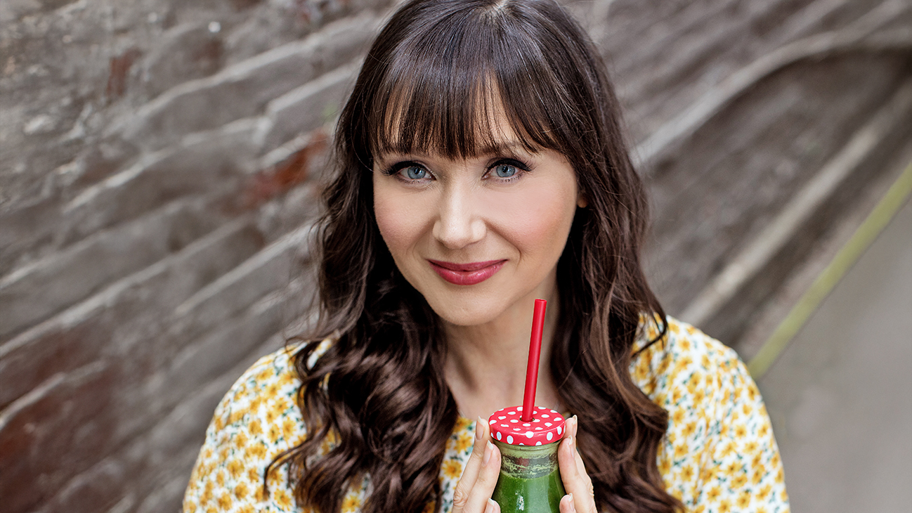 Julie Daniluk Thumb CTV
