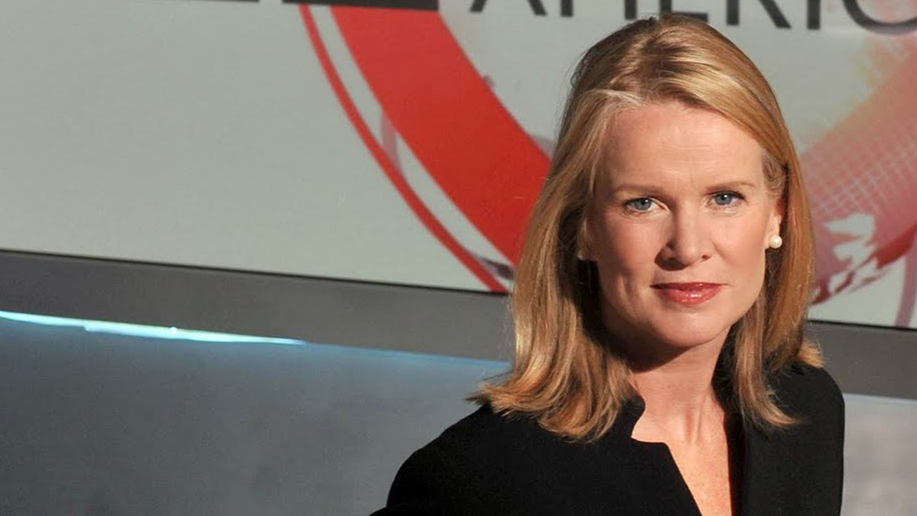 Inside Our Boardroom: Katty Kay, BBC World News America Anchor