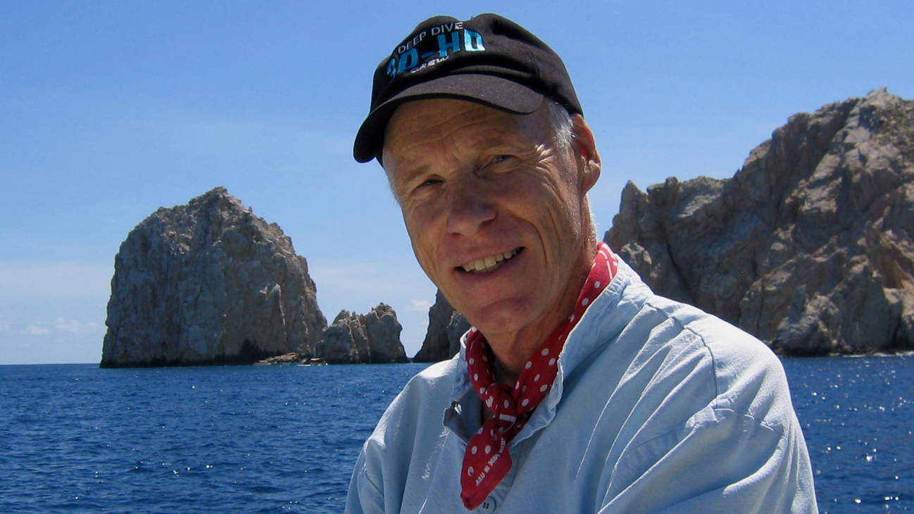 World Oceans Day: Dr. Joe MacInnis