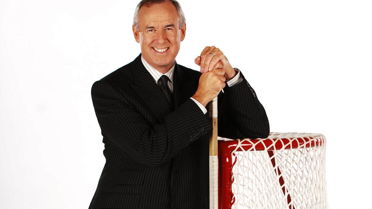 Ron MacLean Officially Back as Hockey Night in Canada Host