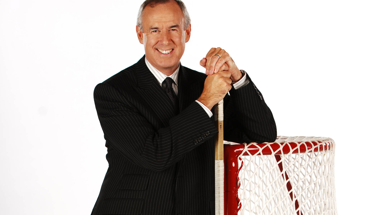 Ron MacLean’s Secret to Getting Through the NHL Season