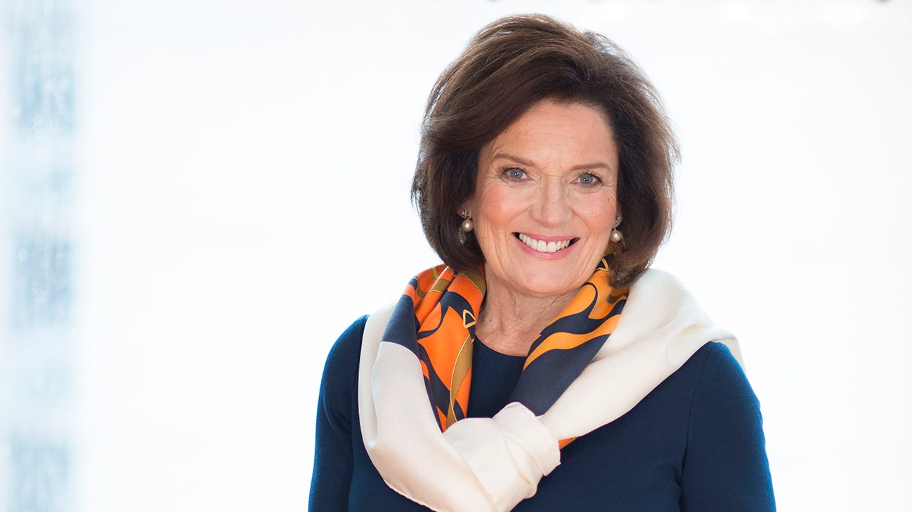 Margaret Trudeau Stars in One-Woman Show in Chicago