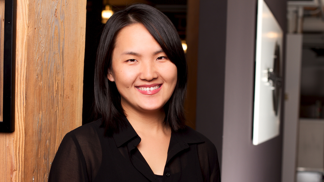 Staff Spotlight On: Michelle Xu