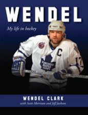 Elect Wendel Clark into the Hockey Hall Of Fame