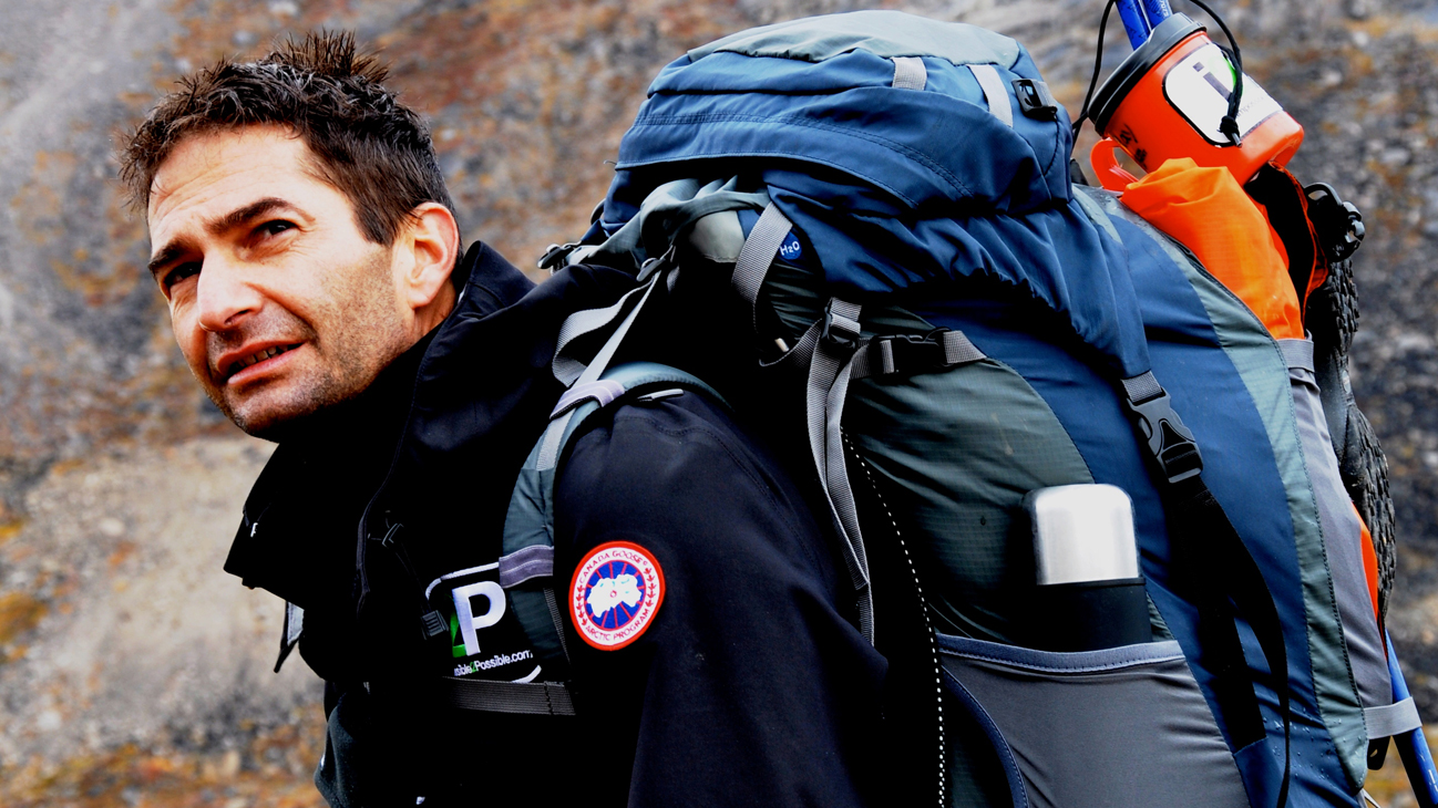 Canada Goose Tackles New Terrain with Latest Film