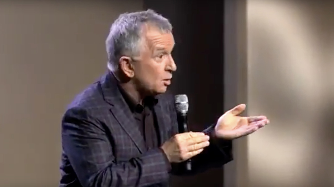 Ron James | Comedian and Satirist