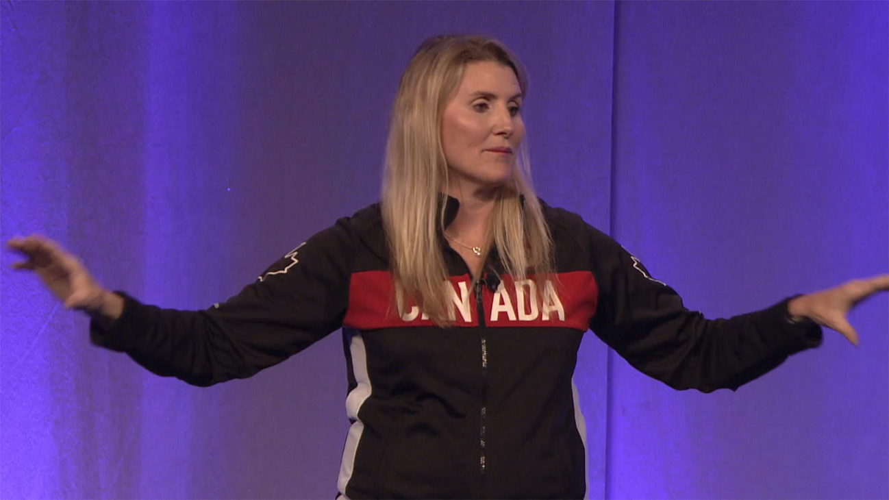 Dr. Hayley Wickenheiser Thumb 1