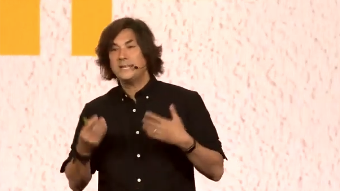 David Usher | Keynote Speaker | Musician