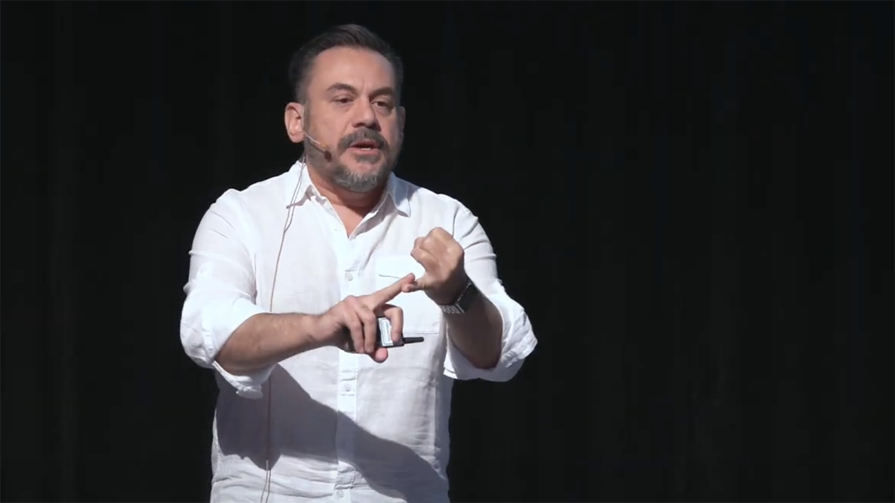 Leonard Brody | Business & Technology Visionary | Keynote Speaker