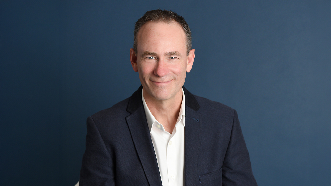 Sellery, Bruce Headshot