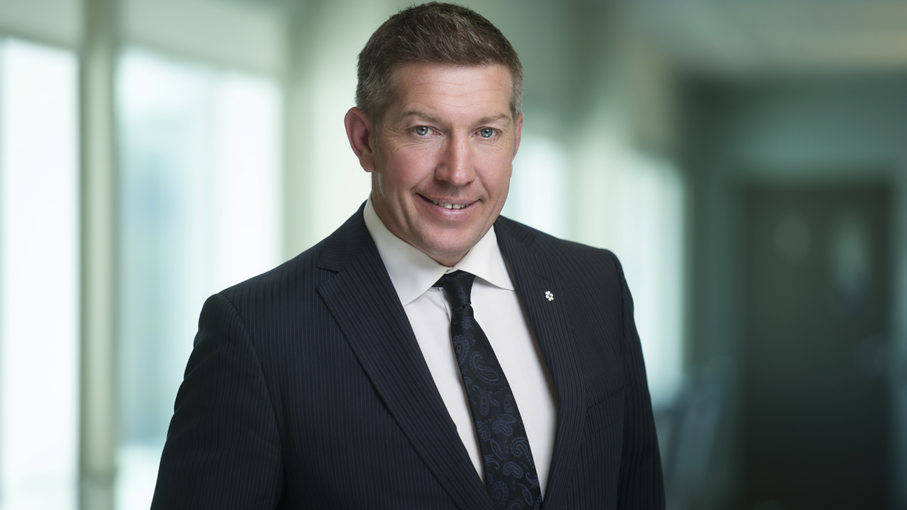 Sheldon Kennedy