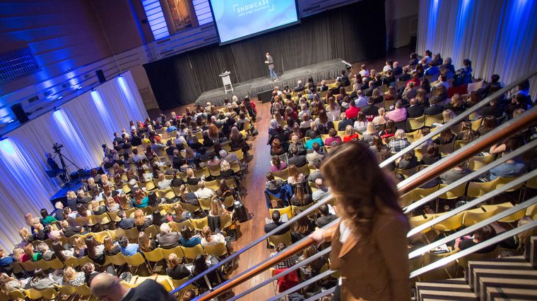 Speakers' Spotlight Showcase