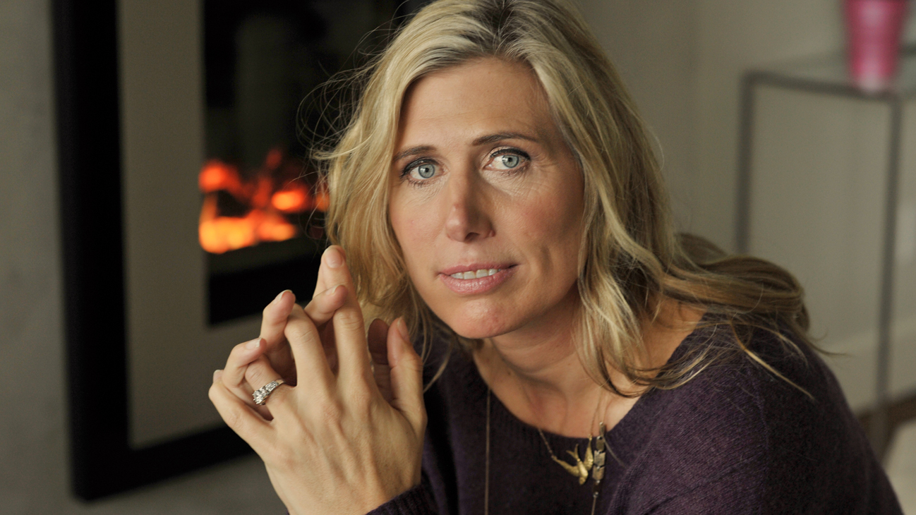 Becoming a Mom Forced Silken Laumann to Deal with Her Mental Illness — and Her Family’s