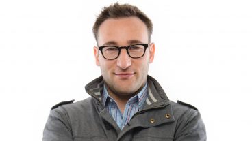 Simon Sinek Renowned Leadership