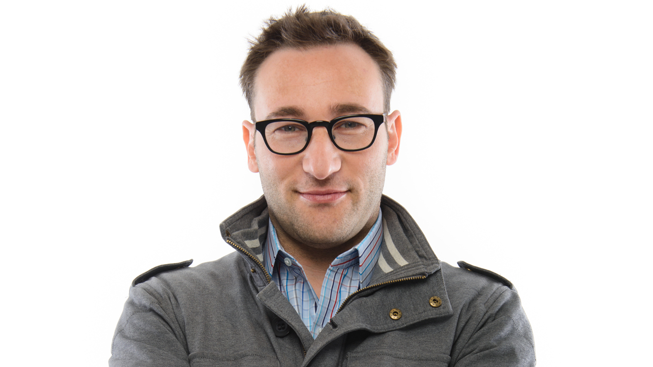 Simon Sinek On Why So Many Millennials Are Struggling In The Workplace