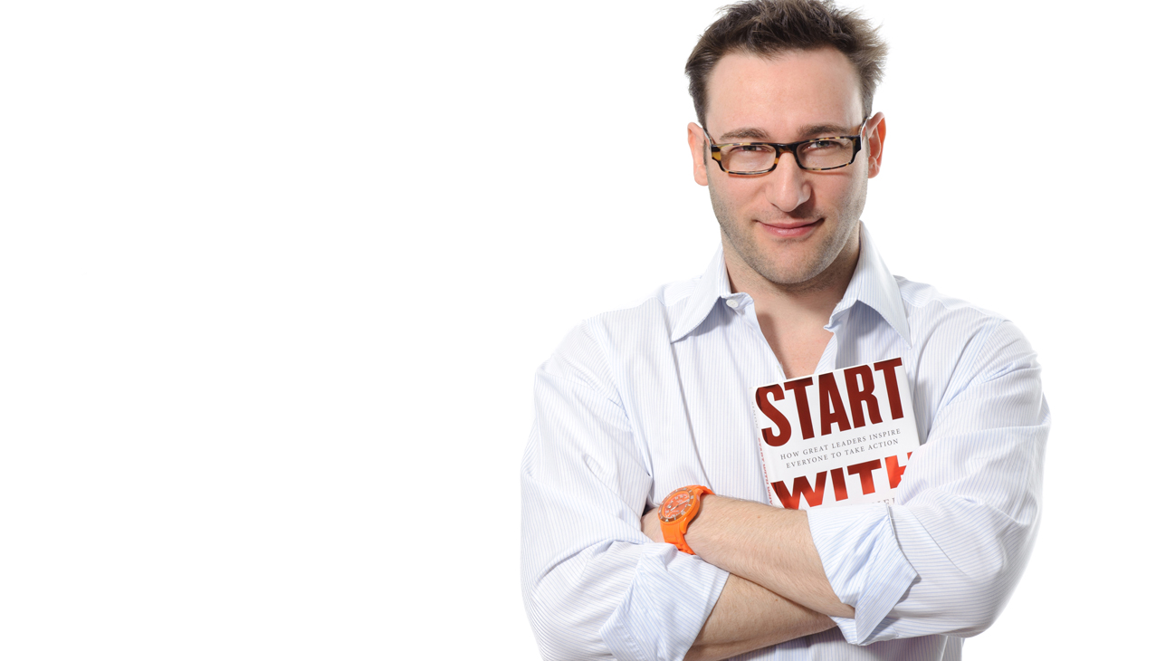 Simon Sinek: The 2 Interview Questions You Must Ask Millennial Employees