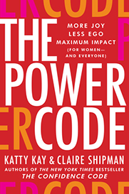 The Power Code by Katty Kay