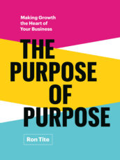 The Purpose of Purpose by Ron Tite